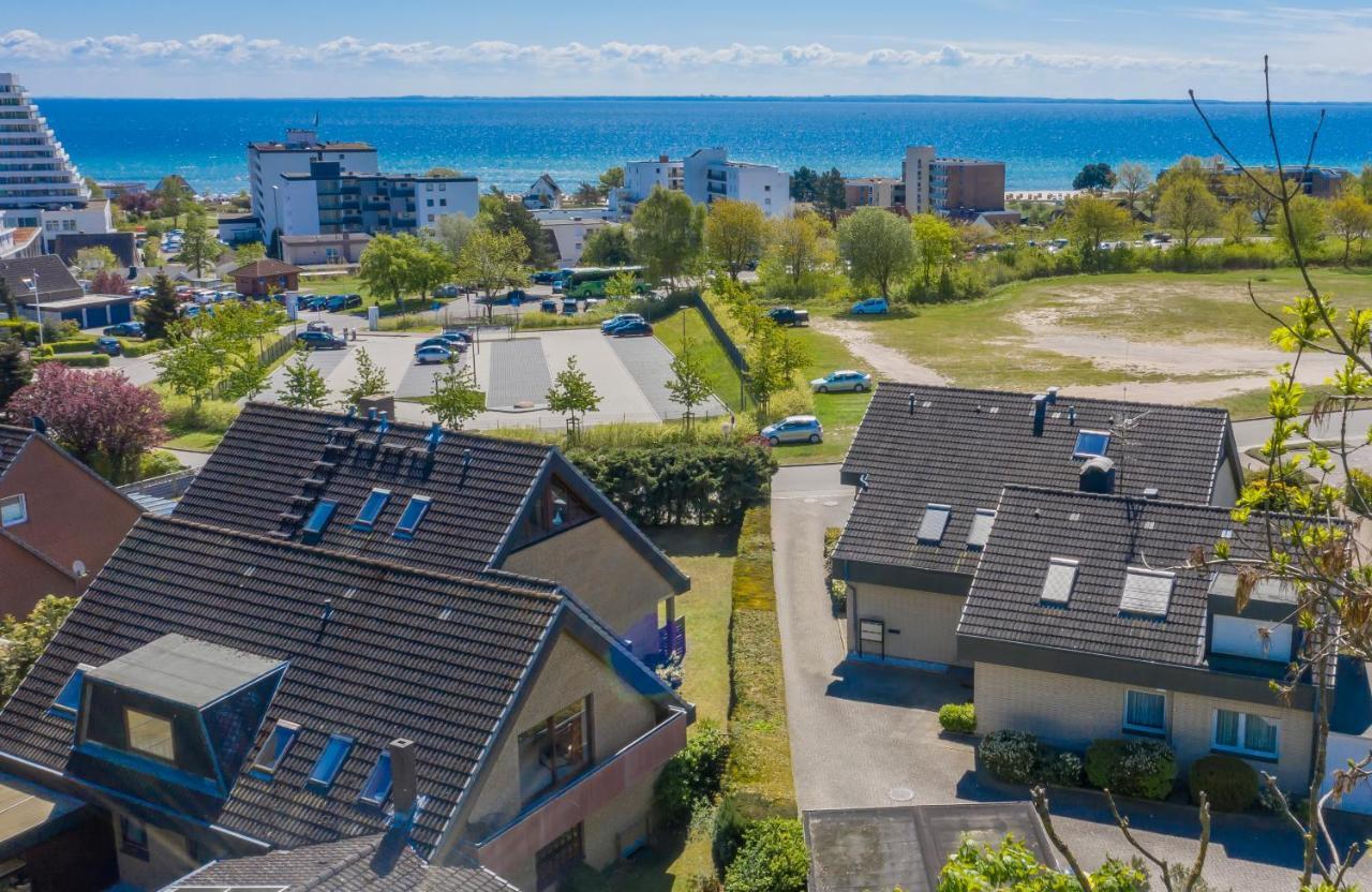 Ostseehaus Petersen グレーミッツ エクステリア 写真
