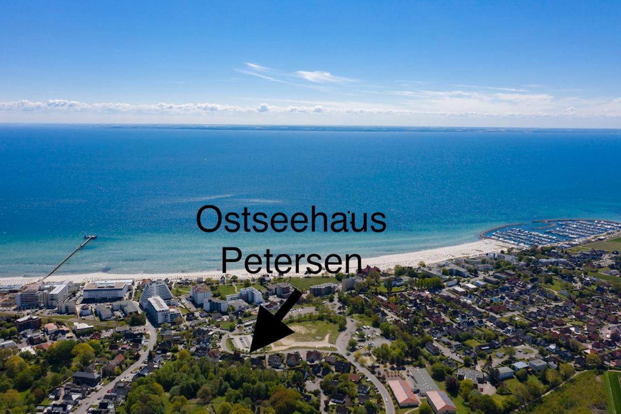Ostseehaus Petersen グレーミッツ エクステリア 写真